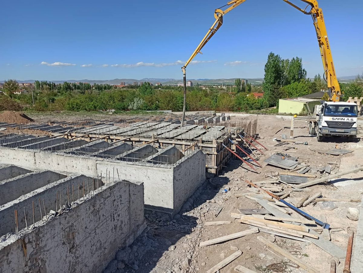 Muratlı İnşaat Betoncusu